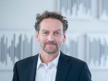 Portrait of Martin Hetzer